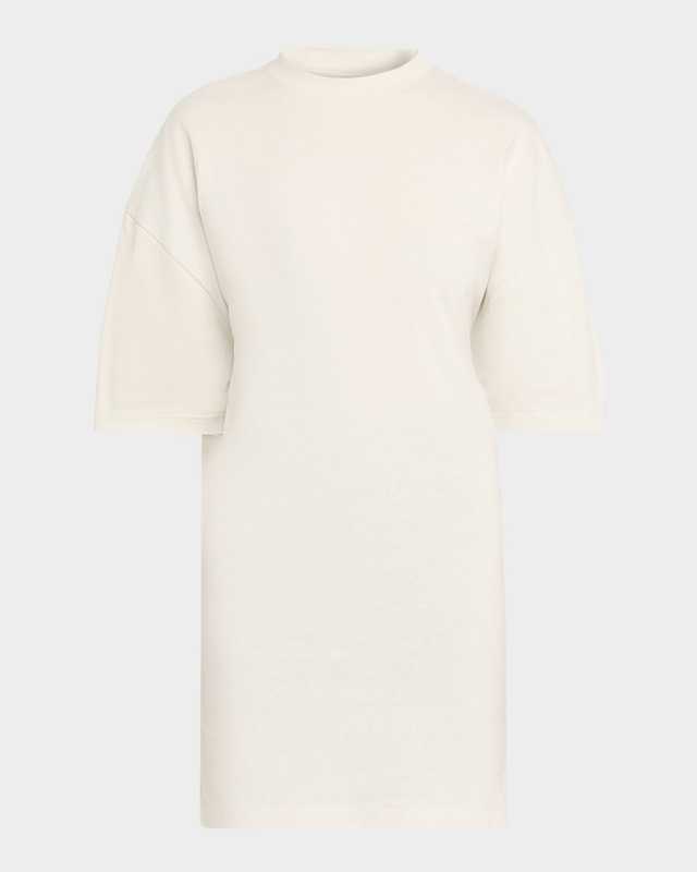 Semi Fitted Dress